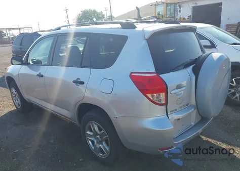 2007 Toyota Rav4 из США, поврежденный, VIN JTMBD33V676034795